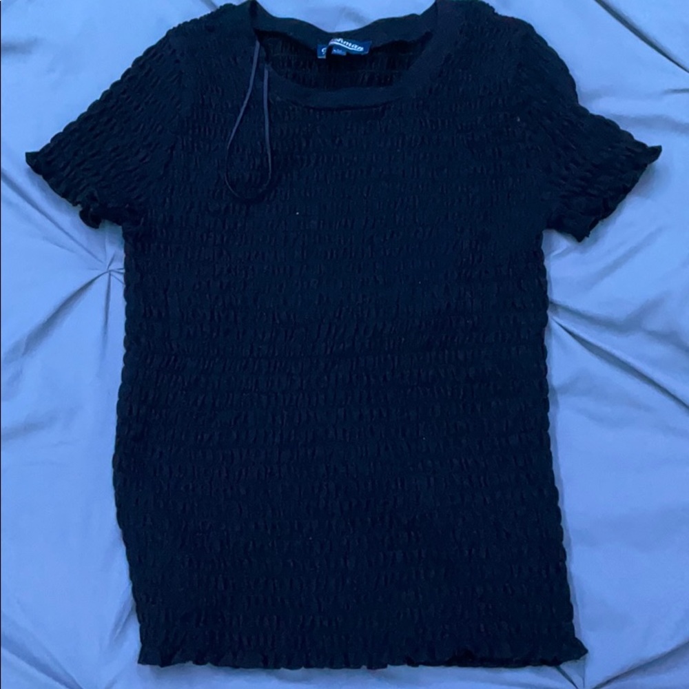 size medium new top
